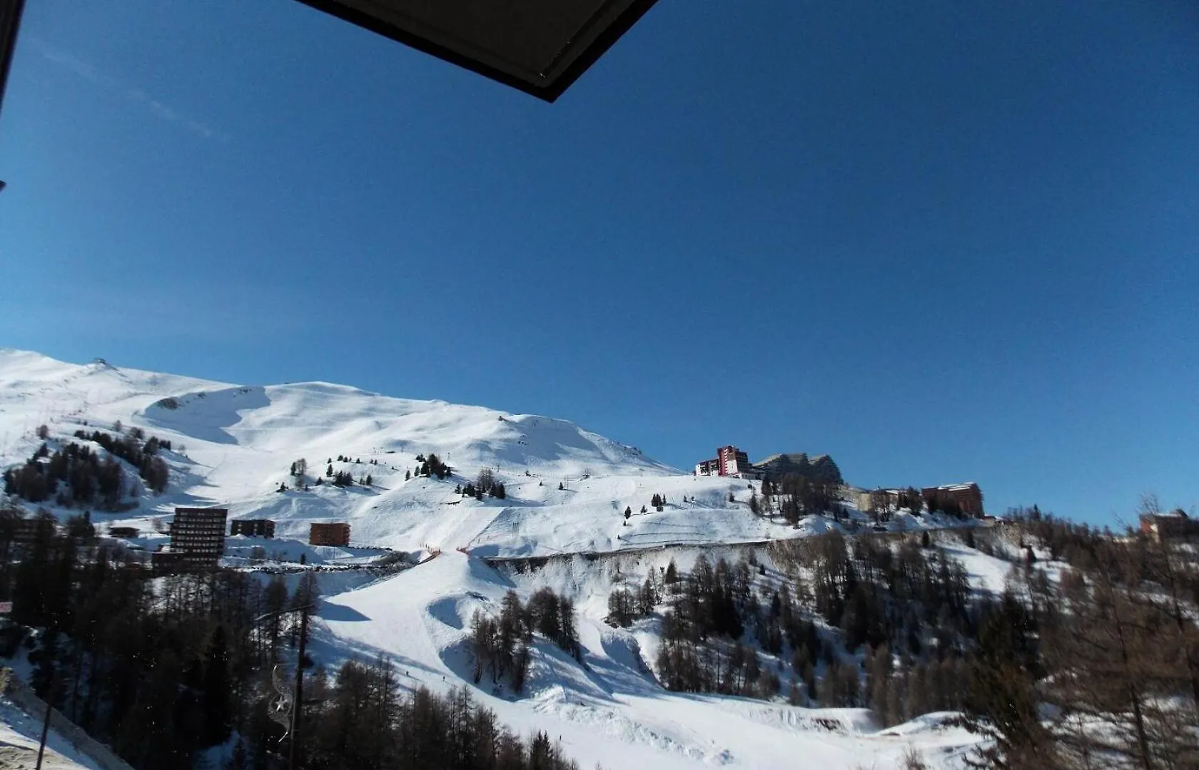 アパート Residence Lodges 1970 - Residence Les Lodges 1970 N° A401 Mae-5061 La Plagne-Tarentaise