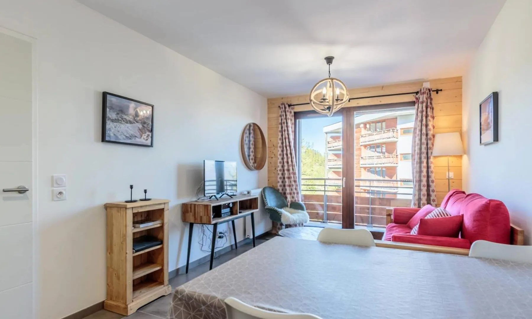 アパート Residence Lodges 1970 - Residence Les Lodges 1970 N° A401 Mae-5061 La Plagne-Tarentaise